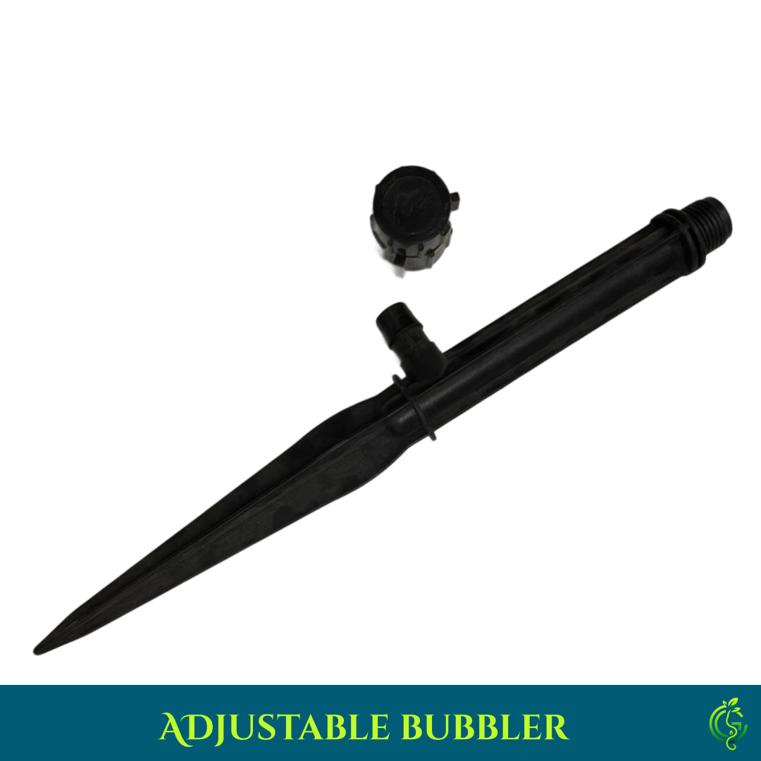 Drip Irrigation Adjustable Bubbler