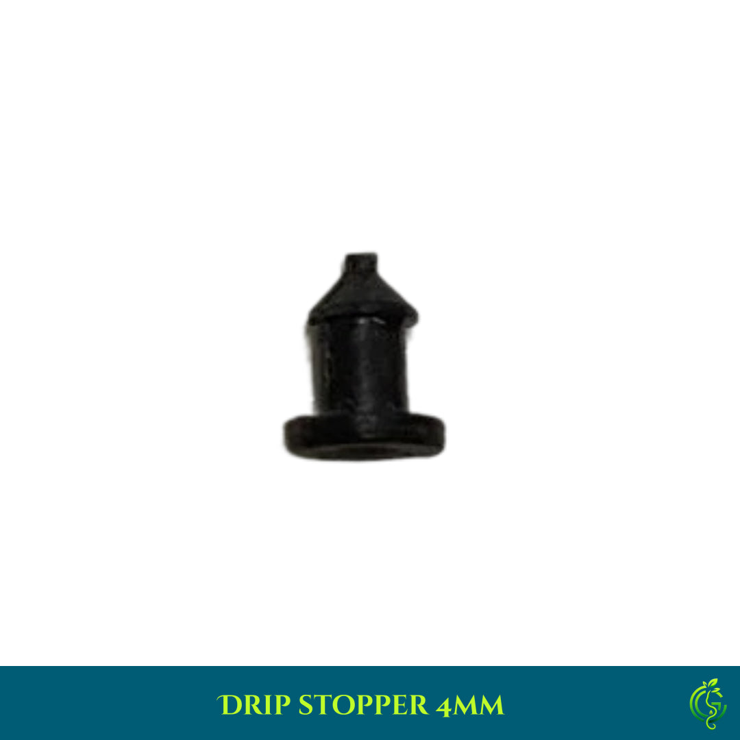 4mm Drip Stopper for Drip Pipes – Hole Sealing Plug (Pack of 5)