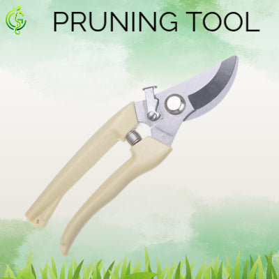 Premium Garden Pruning Tool | Sharp Steel Blades | Comfortable Grip