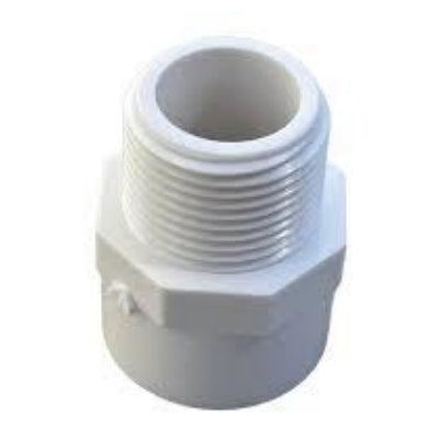 1/2’’ PVC Male Connector