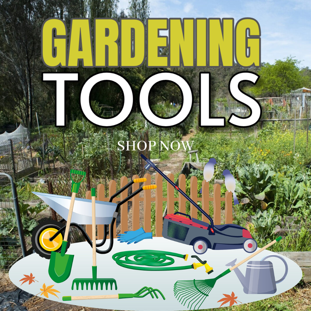 Gardening Tools
