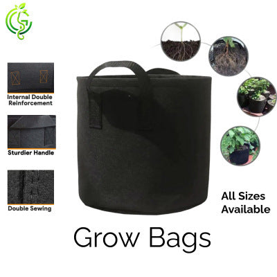 Grow Bags & Pots