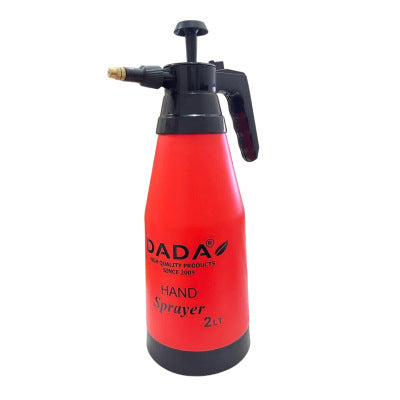 2 Litre Pressure Spray Bottle for Gardening and Cleaning