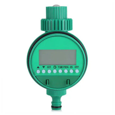 Automatic Digital Drip Irrigation System Timer with LCD
