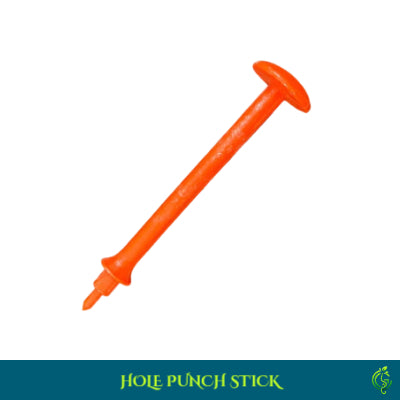 Straight Punch Key for Drip Irrigation Pipes