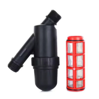 3/4" Gardening Screen Mesh Filter Drip Irrigation System 130 Microns