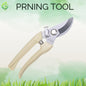 Premium Garden Pruning Tool | Sharp Steel Blades | Comfortable Grip