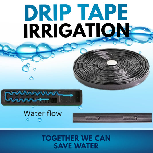 16mm Drip Irrigation Tape | Automatic Drip Irrigation System