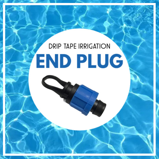 Drip Tape End Plug 16mm Drip Irrigation