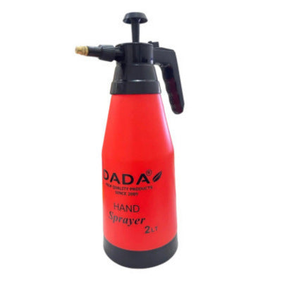 2 Litre Pressure Spray Bottle for Gardening and Cleaning