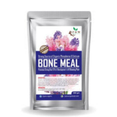 Bone Meal Fertilizer for Plants