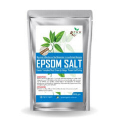 Grow Organic Epsom Salt