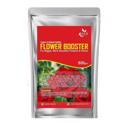 Flower Booster Fertilizer 800 Grams