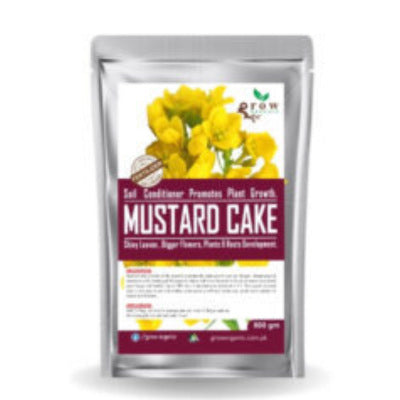 Mustard Cake Fertilizer 800 Grams
