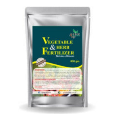Vegetable & Herb Organic Fertilizer Mix